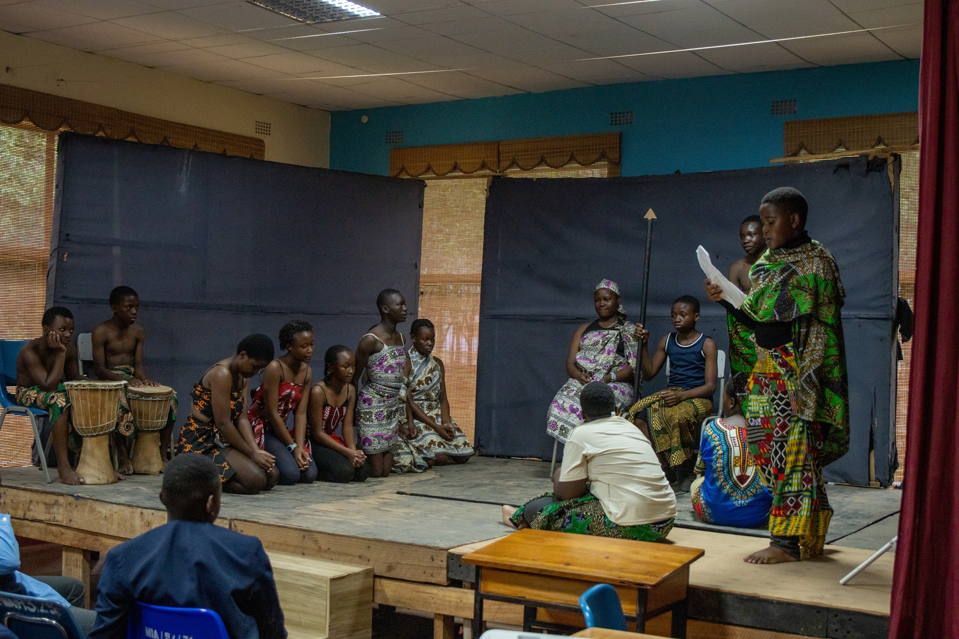 WHY AFRICAN HISTORY MATTERS